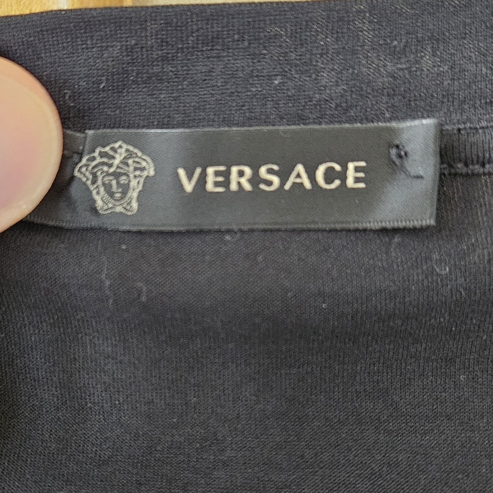 Authentic Versace Shirt - Picture 4 of 6